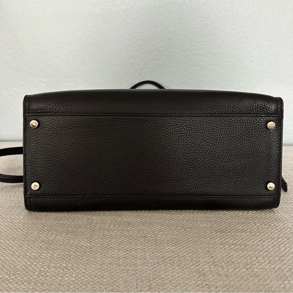 Kate Spade Rowe Medium Top Zip Satchel - Picture 6 of 8